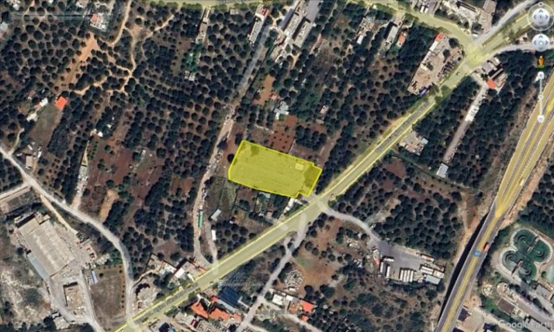 Agios Nikolaos Kreta, Agios Nikolaos: Grundstück mit Baurechten zu verkaufen Grundstück kaufen